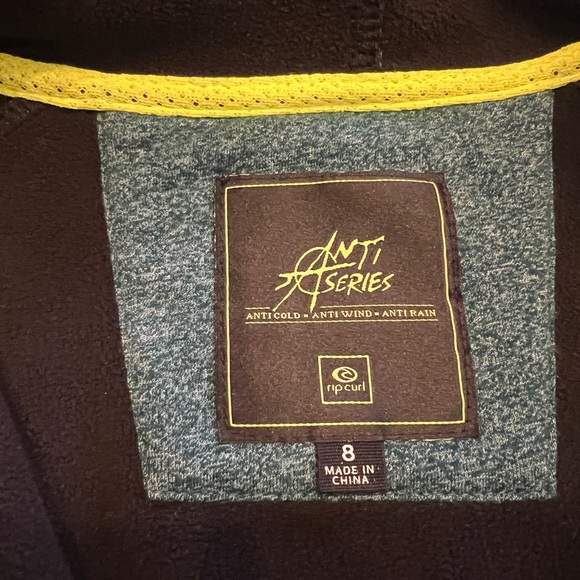 Rip Curl Anti Series Hoodie - Picture 6 of 9